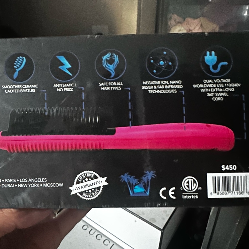 Straight Ahead Pro Glider 2.0 Thermal Comb